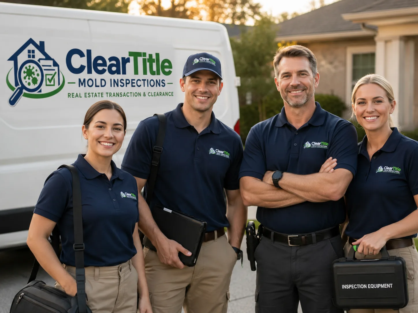 Mold Inspection For Home Sale company in Lovingston, VA